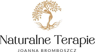 Naturalne Terapie - Logo stopka