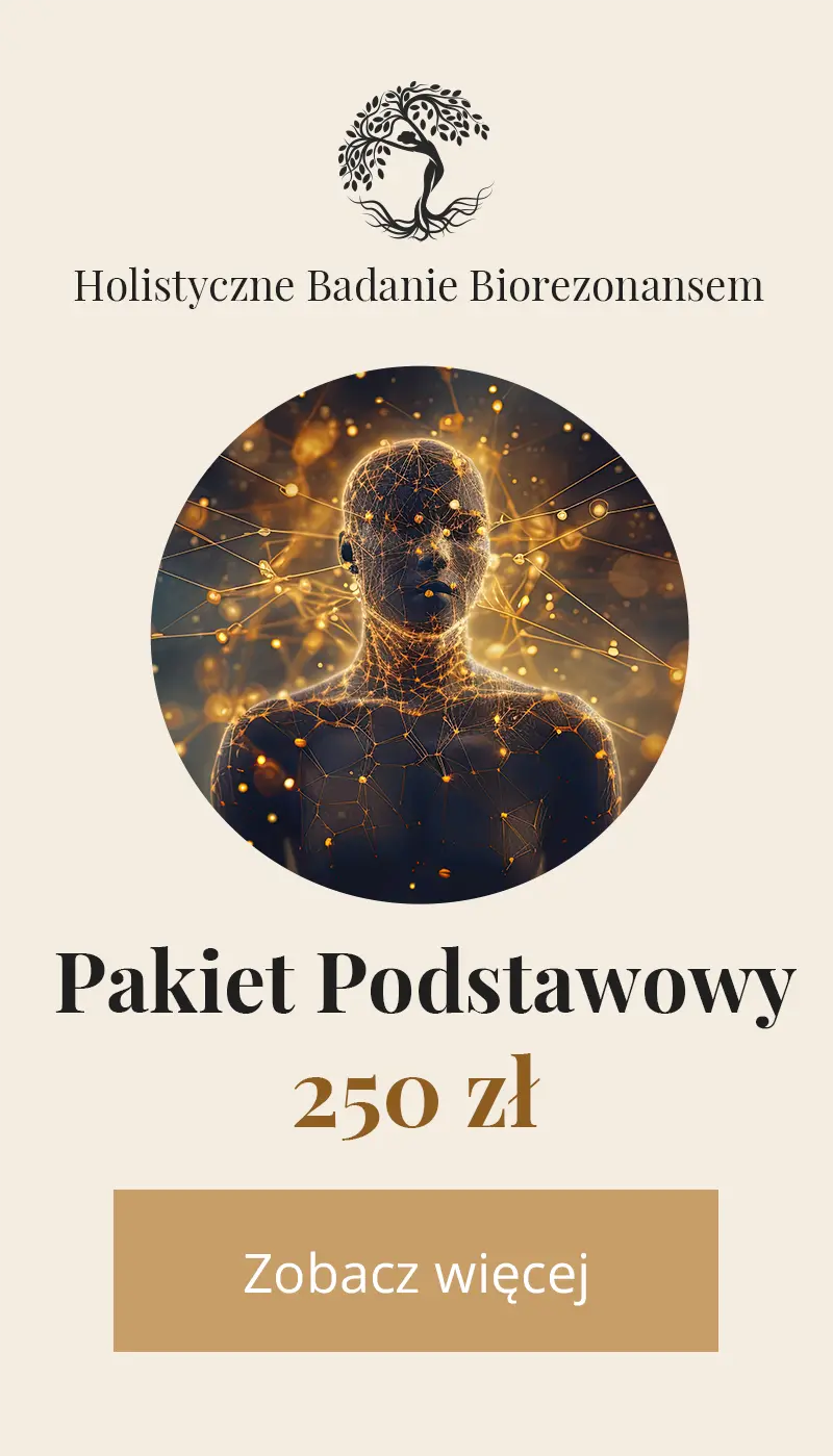 biorezonans - podstawowy