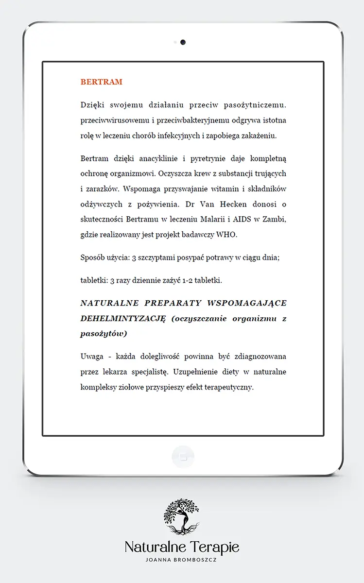 ebook - Pasożyty wpływ na życie
