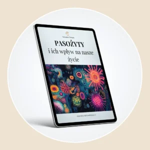 ebook - Pasożyty wpływ na życie