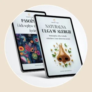 ebook - promocja - Alergie / Pasożyty